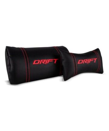 Sedia Gaming DRIFT DR300BR 90-160º Spumă Ecopelle Nero Rosso