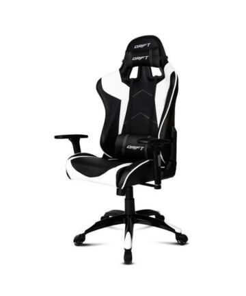 Sedia Gaming DRIFT DR300BW Bianco/Nero