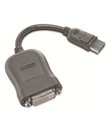 Adattatore DisplayPort a DVI Lenovo 45J7915              Grigio