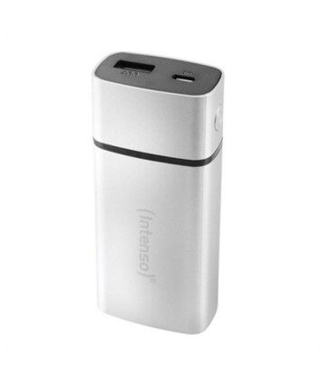 Power Bank INTENSO AATBPT0138 5200 mAh Argento