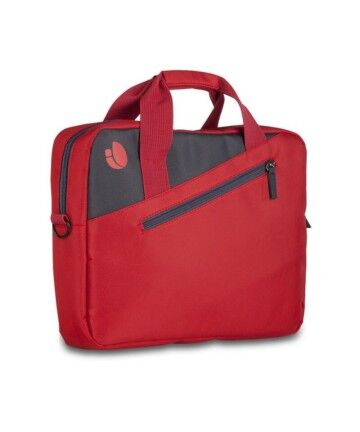 Valigetta per Portatile NGS Ginger Red GINGERRED 15,6" Rosso Antracite