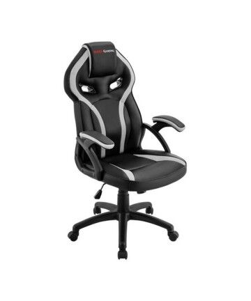 Sedia Gaming Mars Gaming AGAMPA0199 Bianco Nero