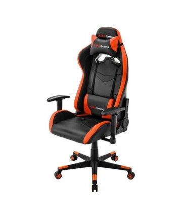 Sedia Gaming Mars Gaming AGAMPA0204 Arancio Nero