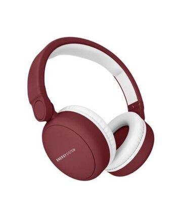 Auricolari Bluetooth con Microfono Energy Sistem 445790 Rosso