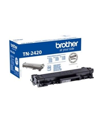 Toner Originale Brother TN2420 Nero