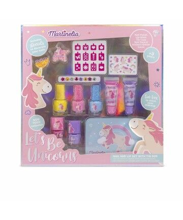 Set di Trucchi per Bambini Martinelia Little Unicorn (13 pcs)