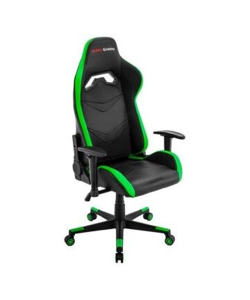 Sedia Gaming Mars Gaming AGAMPA0202 Verde Nero