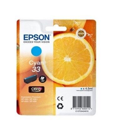 Cartuccia d'inchiostro compatibile Epson T33