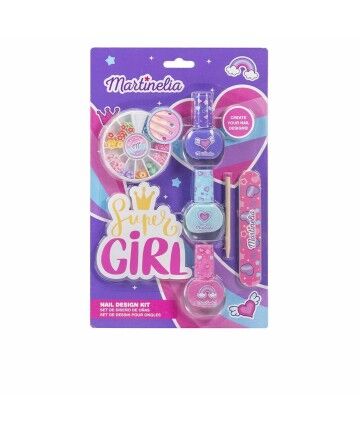 Set di Trucchi per Bambini Martinelia Super Girl (6 pcs)