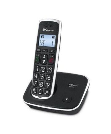 Telefono SPC NTETIN0016 Nero