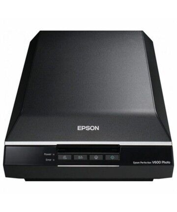 Scanner Epson Perfection V600 12800 DPI Nero