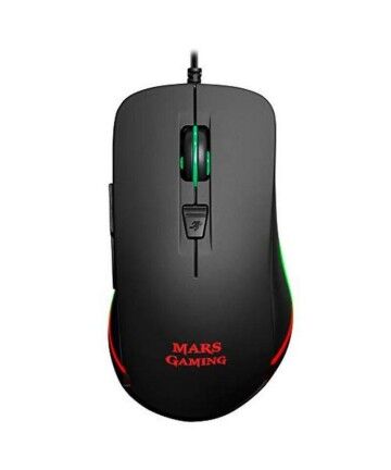 Mouse Ottico Mouse Ottico Mars Gaming MM118 USB 9800 DPI Nero