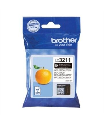 Cartuccia d'inchiostro compatibile Brother LC3211