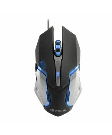 Mouse Gaming con LED NGS GMX-100 USB 2400