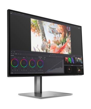 Monitor HP 1A9C9AAABB IPS 4K Ultra HD 25"