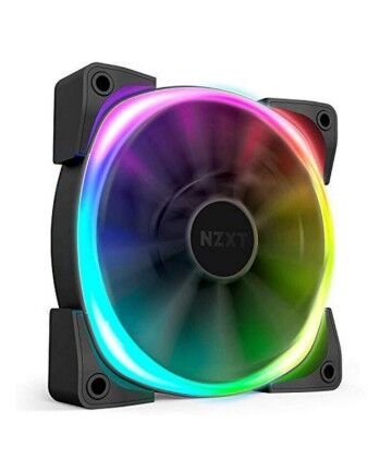 Ventola da Case Gaming NZXT HF-28140-B1 Ø 14 cm 1500 rpm LED RGB Nero