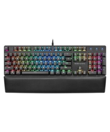 Tastiera per Giochi Mars Gaming MK5BRPT RGB Nero