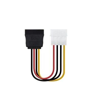 Cavo Alimentazione SATA con Molex NANOCABLE 10.19.0205-OEM