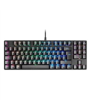 Tastiera per Giochi Mars Gaming MKREVO PRO LED RGB