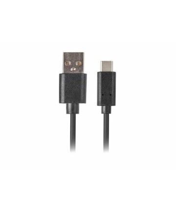 Cavo Micro USB Lanberg CA-USBO-20CU-0005-BK Nero 0.5 m