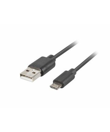 Cavo Micro USB Lanberg CA-USBM-20CU-0018-BK 1,8 m