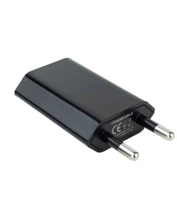 Caricabatterie USB NANOCABLE 10.10.2002 5W Nero