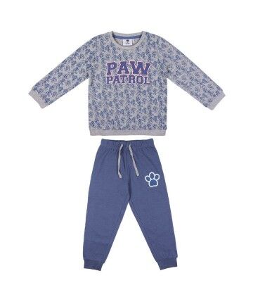 Tuta da Bambini The Paw Patrol Grigio