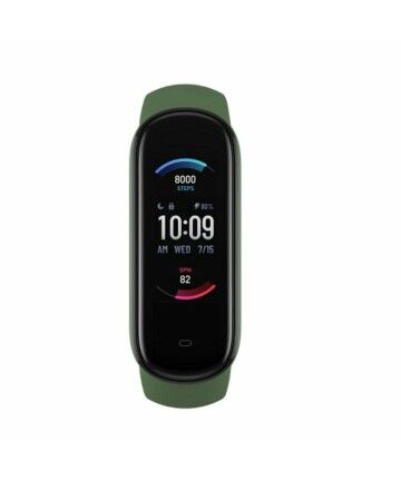 Smartband Amazfit Band 5 1,1" AMOLED 5 atm Verde