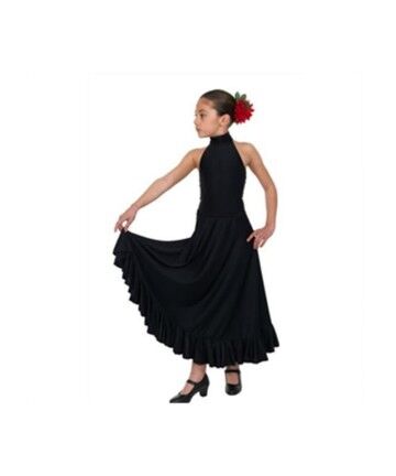 Gonna da Flamenco Da Donna Happy Dance EF008M Cotone