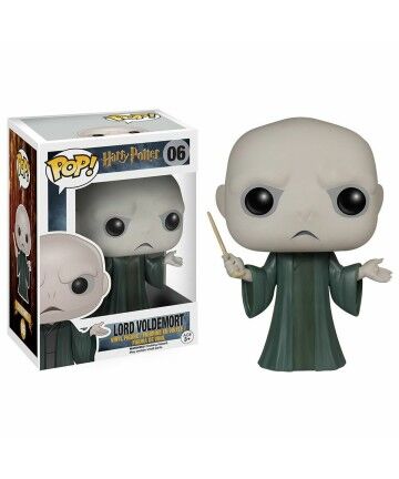 Personaggi d'Azione Funko POP! HARRY POTTER: LORD VOLDEMORT