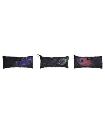 Confezione DKD Home Decor Nero (3 pcs)