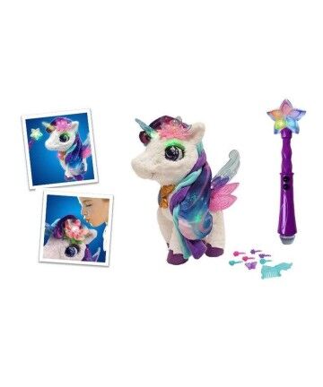 Peluche Vtech Unicorn Skyla Interattiva