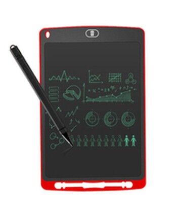 Lavagna Interattiva LEOTEC SKETCHBOARD  Rosso 8,5" Schermo LCD