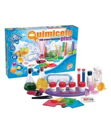 Gioco Educativo Quimicefa Plus Cefatoys (ES)