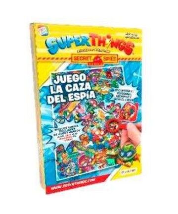 Playset Cefatoys Superthings Spy Hunt (Spagnolo) (ES)