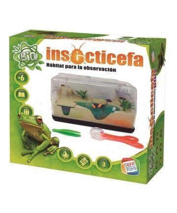 Gioco Educativo Insecticefa Plus Cefatoys (ES)