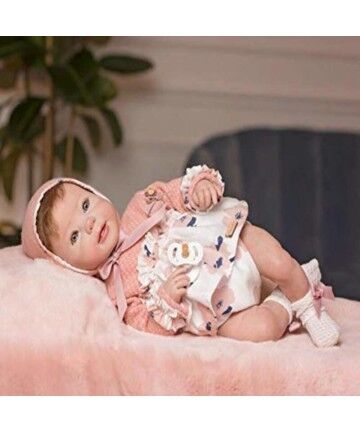 Baby doll Guca Reborn Ella (46 cm)