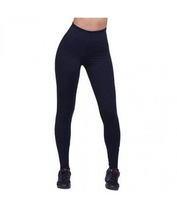 Leggings Sportivi per Bambini Happy Dance JR Nero