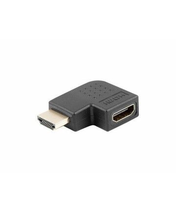 Adattatore HDMI Lanberg AD-0035-BK Nero