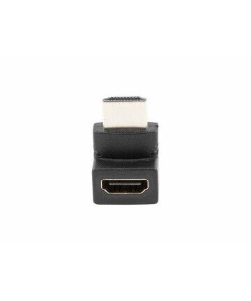 Adattatore HDMI Lanberg AD-0034-BK Nero