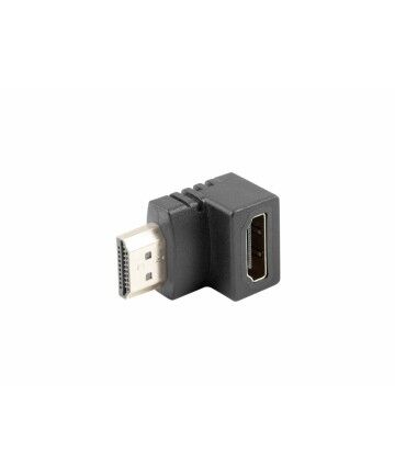 Adattatore HDMI Lanberg AD-0033-BK Nero