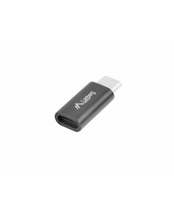 Cavo USB-C a Lightning Lanberg AD-UC-LM-02 Nero