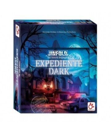 Gioco da Tavolo Expediente Dark Mercurio (ES)