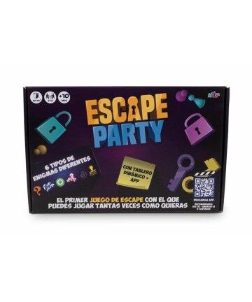 Gioco Escape Party Famosa (ES)