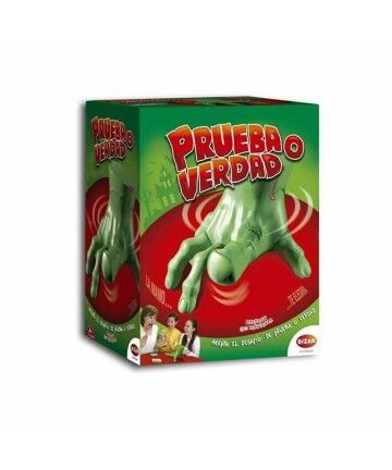 Gioco da Tavolo Prueba O Verdad Bizak