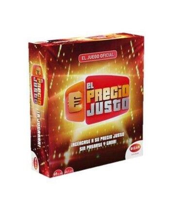 Gioco da Tavolo El Precio Justo Bizak