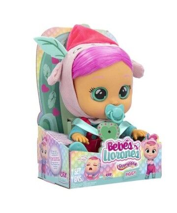 Baby doll IMC Toys Storyland Piggy (30 cm)