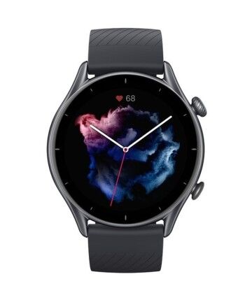 Smartwatch Amazfit GTR 3 THUNDER Nero 5 atm 1,45" AMOLED