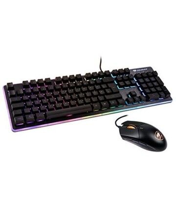 Tastiera e Mouse Gaming Cougar 37DF2XNMB.0014 USB