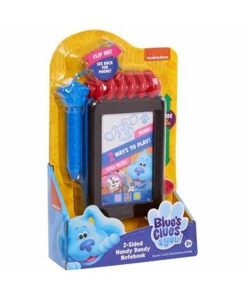 Giocattolo Interattivo Famosa Handy Dandy 2 in 1 Quaderno